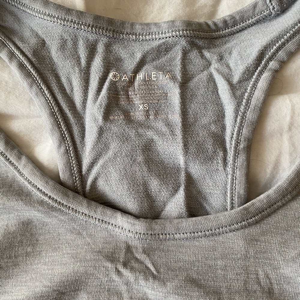 Athleta tank